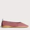 HOFF Chaussure Plate*BALLERINE GARNIER BORDEAUX