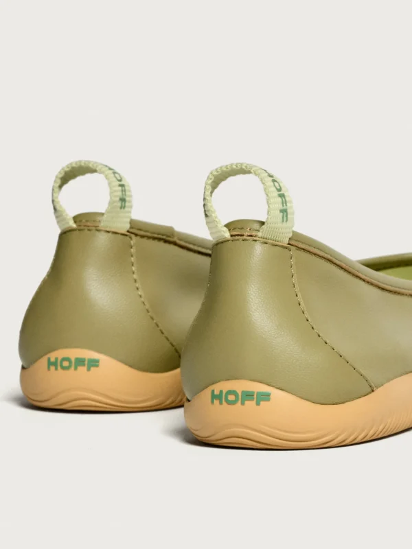 HOFF Chaussure Plate*BALLERINE GARNIER VERTE