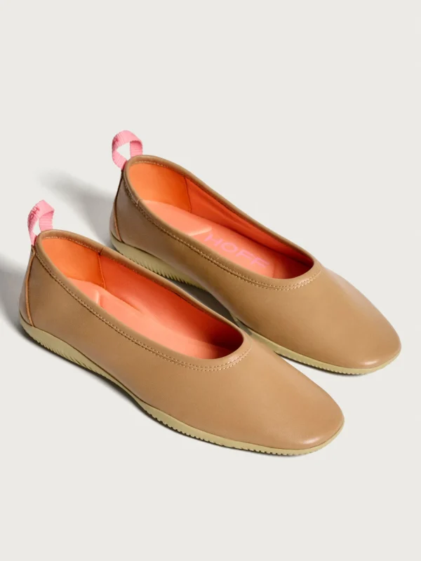 HOFF Chaussure Plate*BALLERINES GARNIER TAUPE