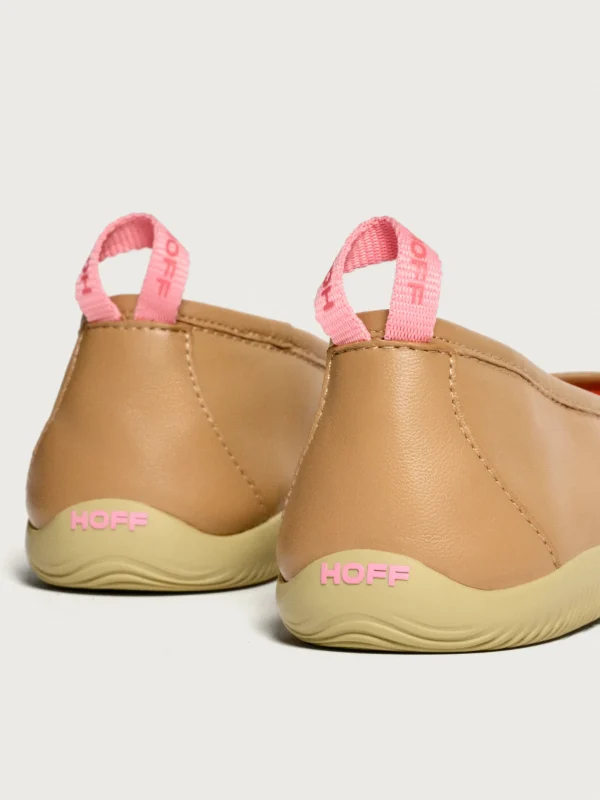 HOFF Chaussure Plate*BALLERINES GARNIER TAUPE