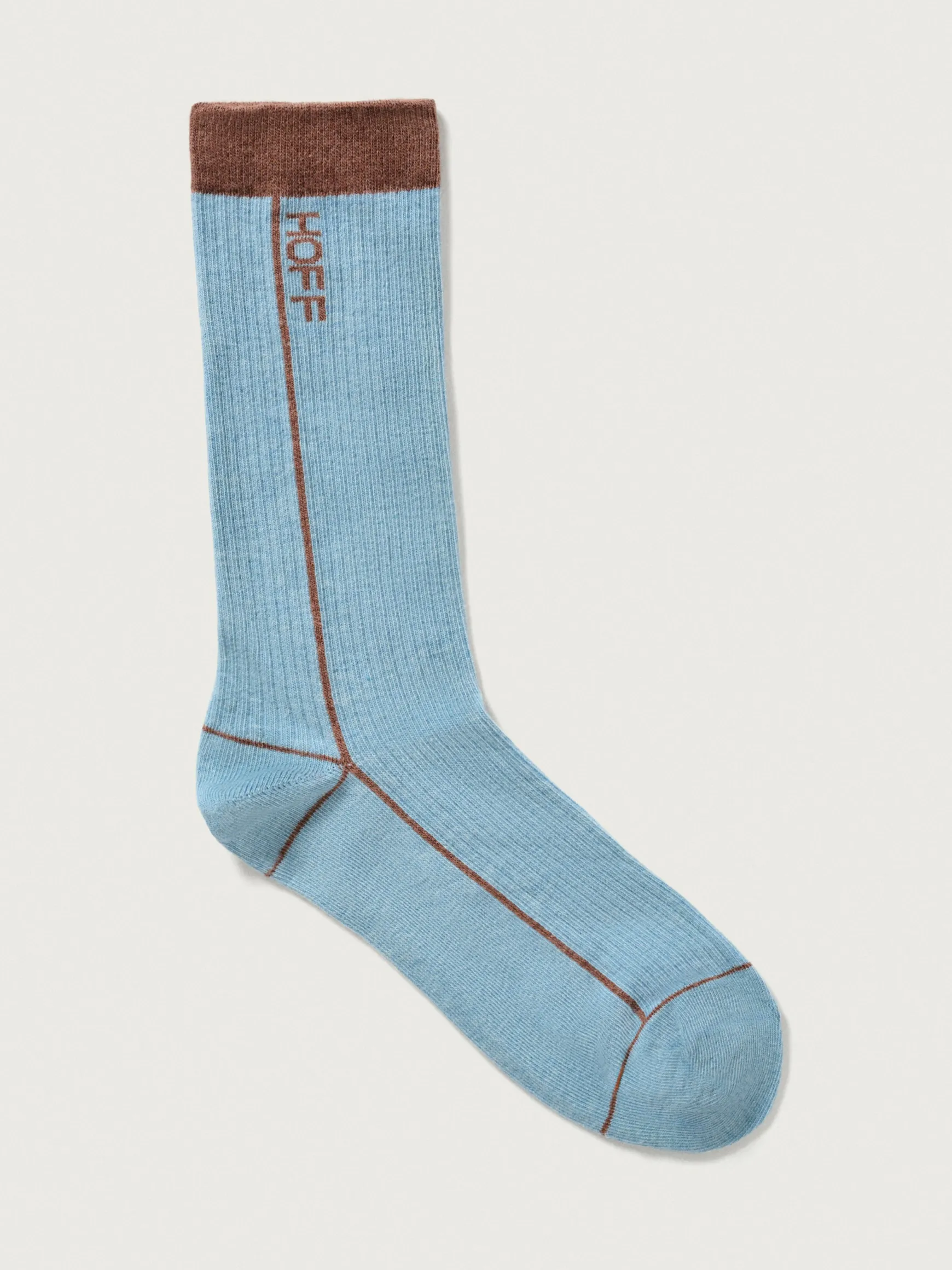 blue_socks_with_stripe_2.webp HOFF Accessoires | Chaussettes*BLUE SOCKS WITH STRIPE