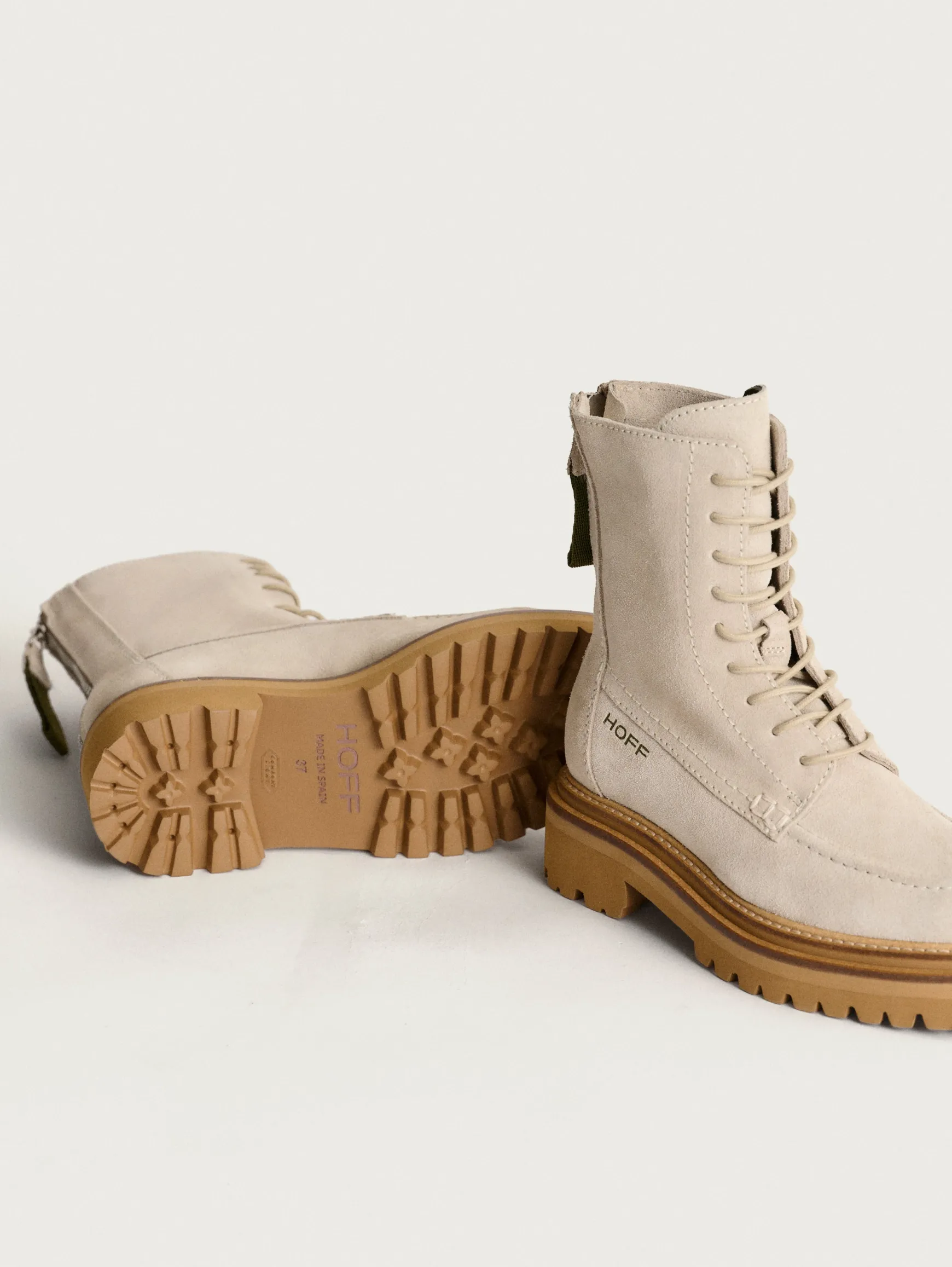 botte_desert_beige_5.webp HOFF Bottes Et Bottines*BOTTE DESERT BEIGE