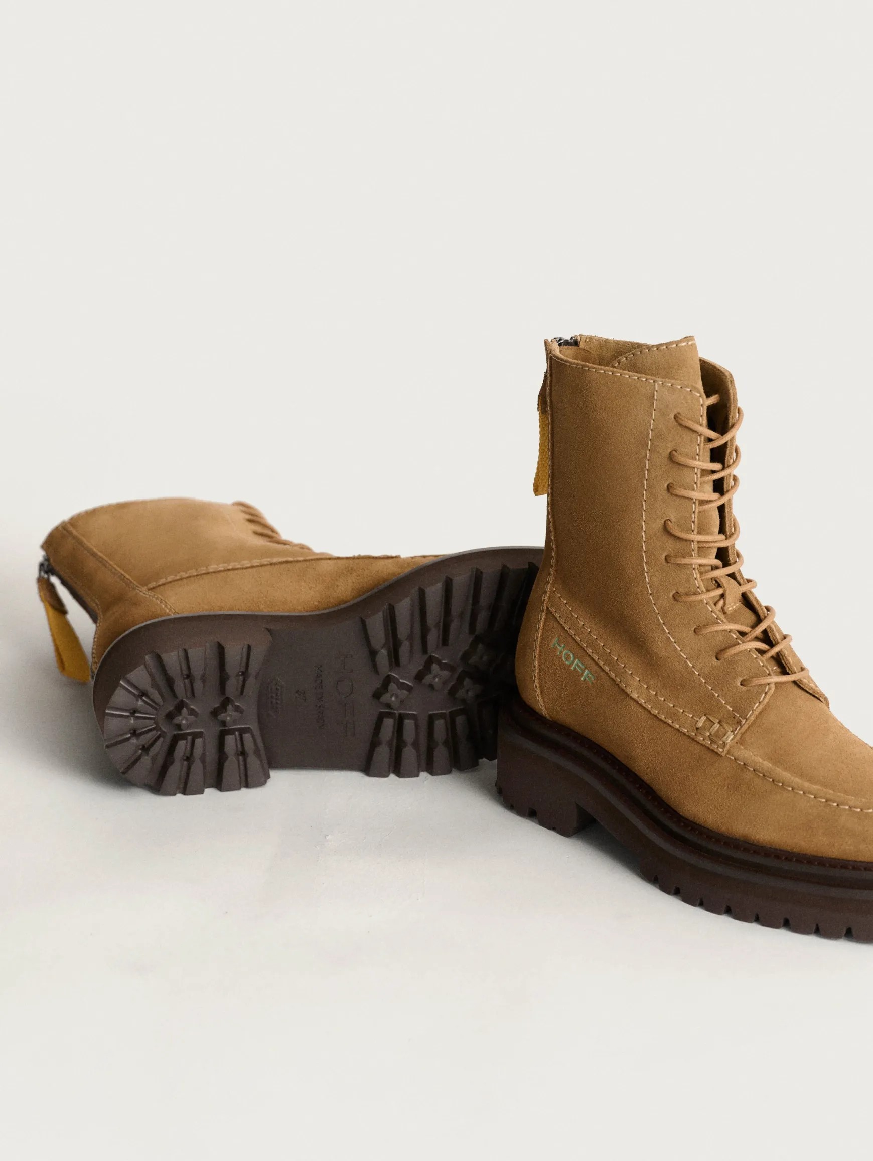 botte_desert_camel_4.webp HOFF Bottes Et Bottines*BOTTE DESERT CAMEL
