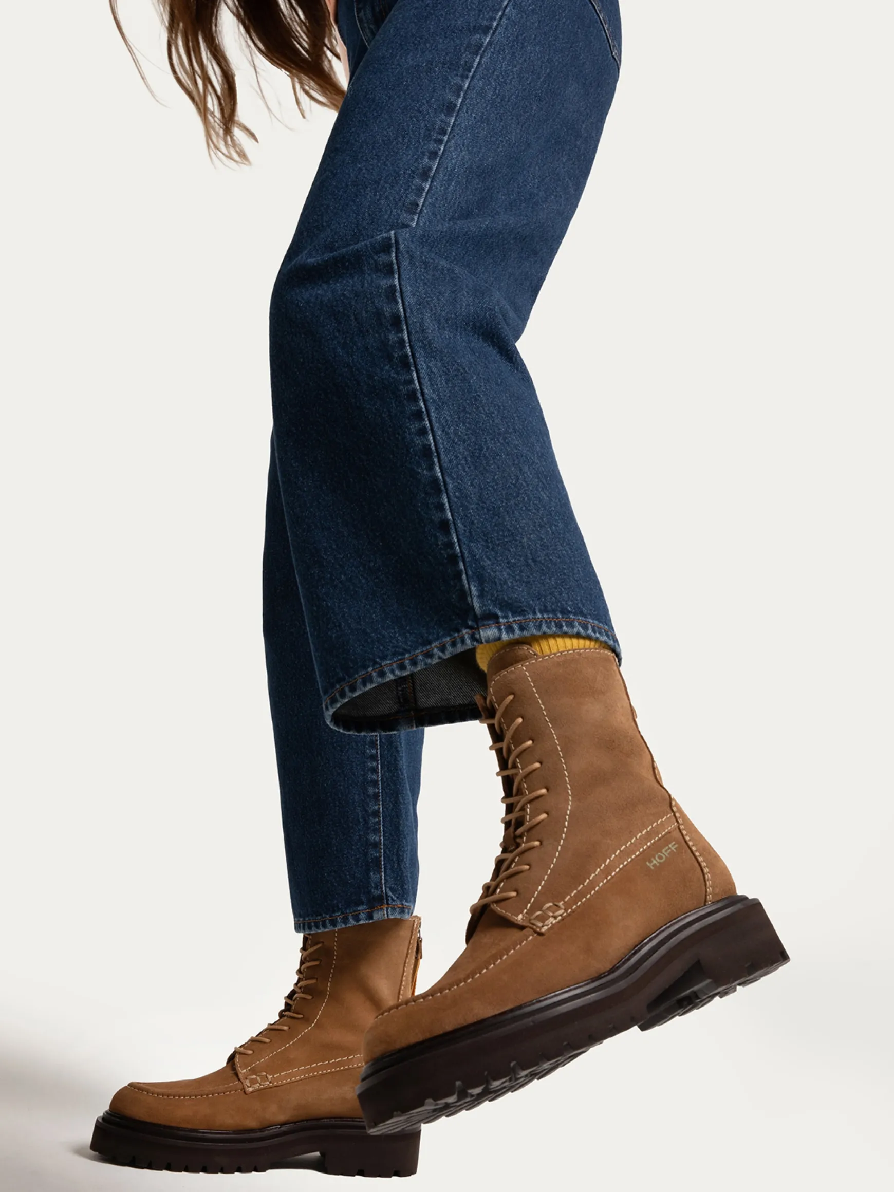 botte_desert_camel_6.webp HOFF Bottes Et Bottines*BOTTE DESERT CAMEL