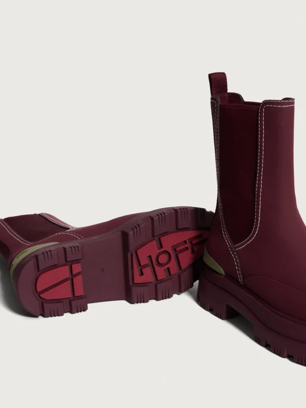 HOFF Bottes Et Bottines*BOTTE LAKE BORDEAUX