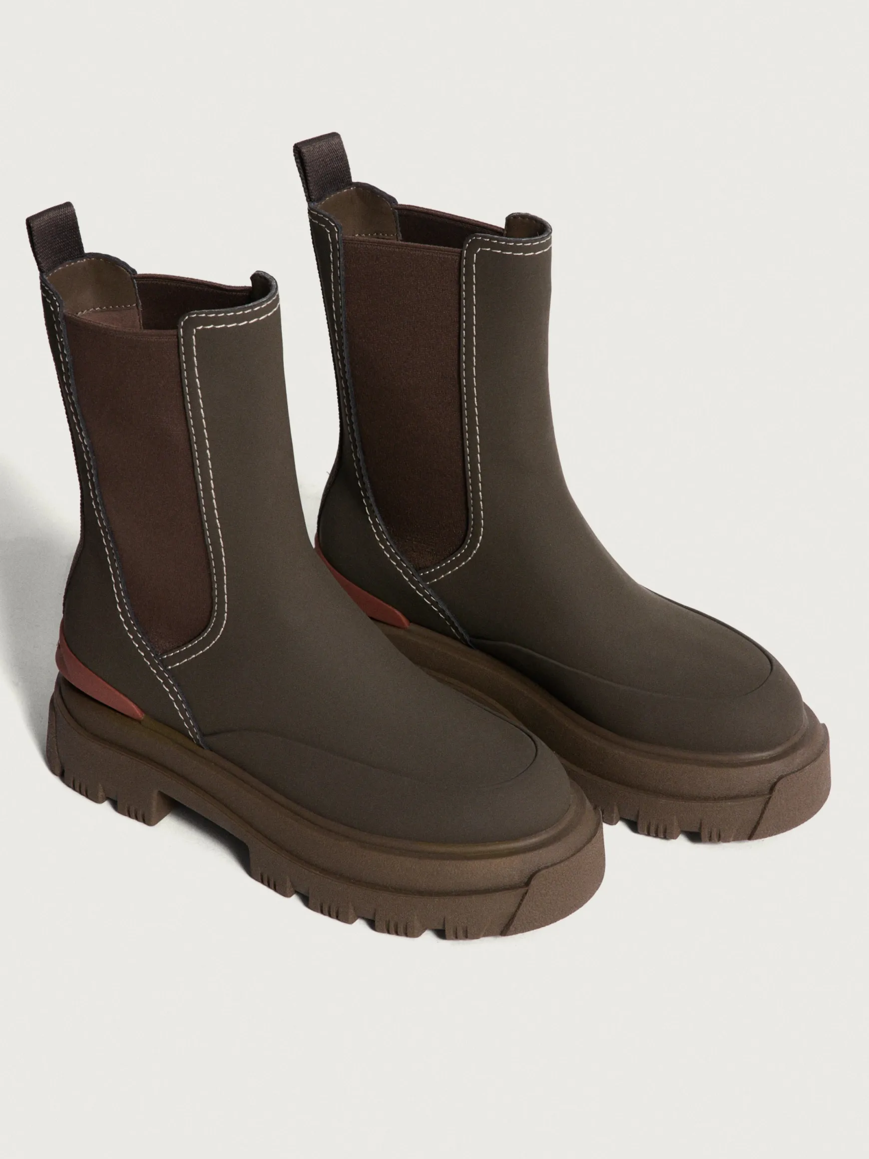 botte_lake_taupe_5.webp HOFF Bottes Et Bottines*BOTTE LAKE TAUPE