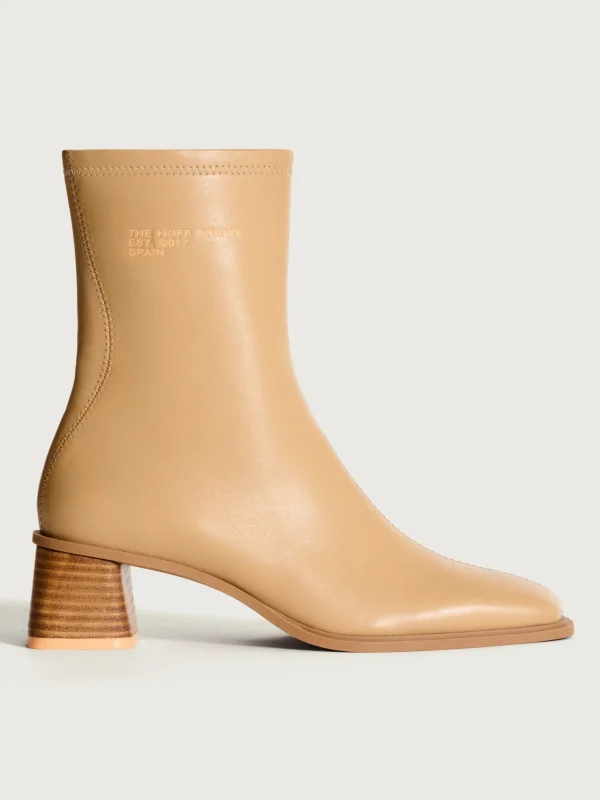 HOFF Bottes Et Bottines*BOTTINE À TALON DATE BEIGE