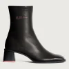 HOFF Bottes Et Bottines*BOTTINE À TALON DATE NOIR