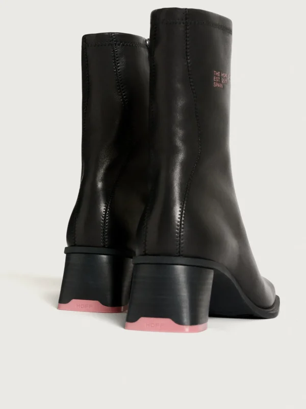 HOFF Bottes Et Bottines*BOTTINE À TALON DATE NOIR
