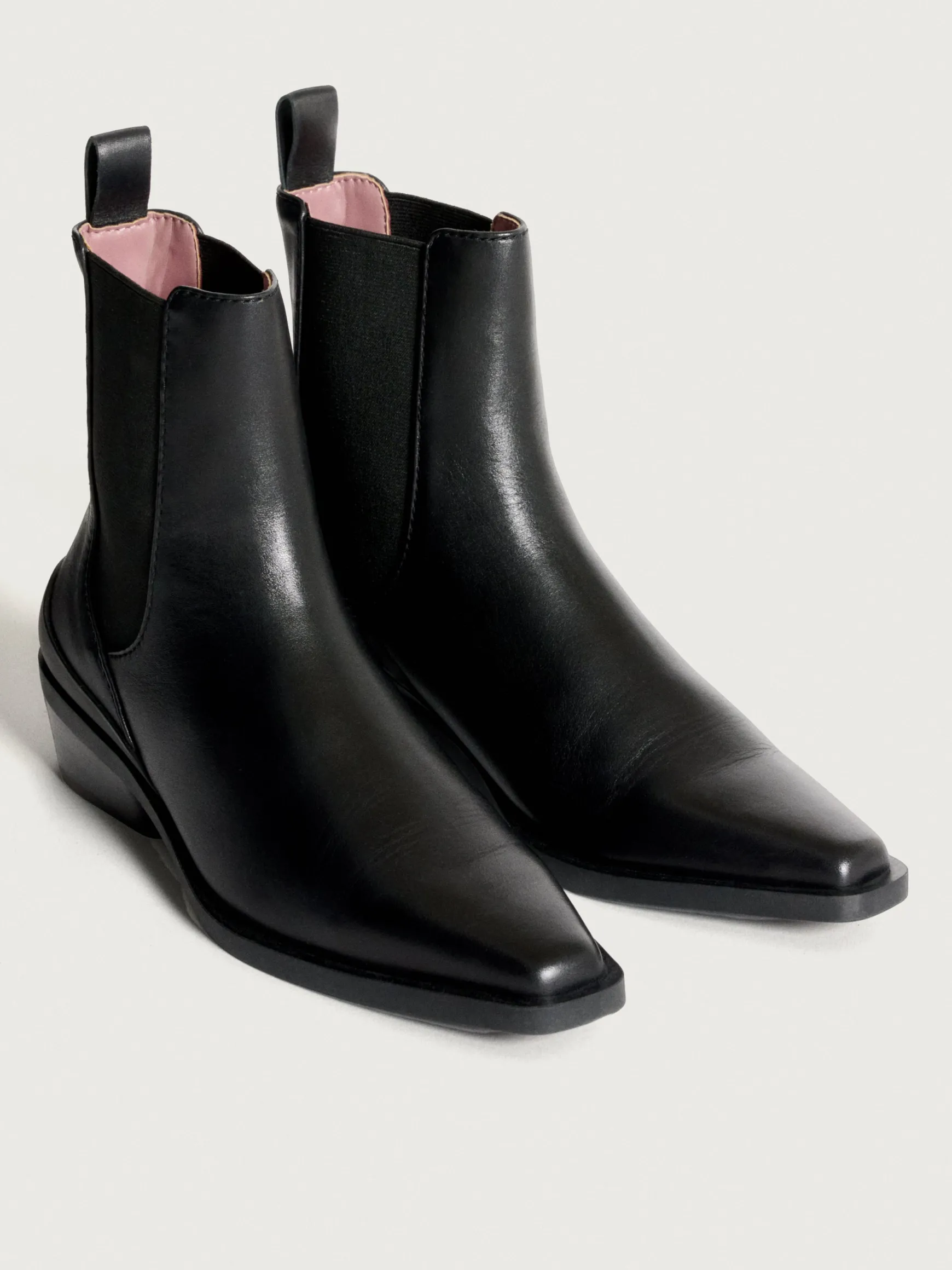 bottine_cowboy_rodeo_noir_1.webp HOFF Bottes Et Bottines*BOTTINE COWBOY RODEO NOIR