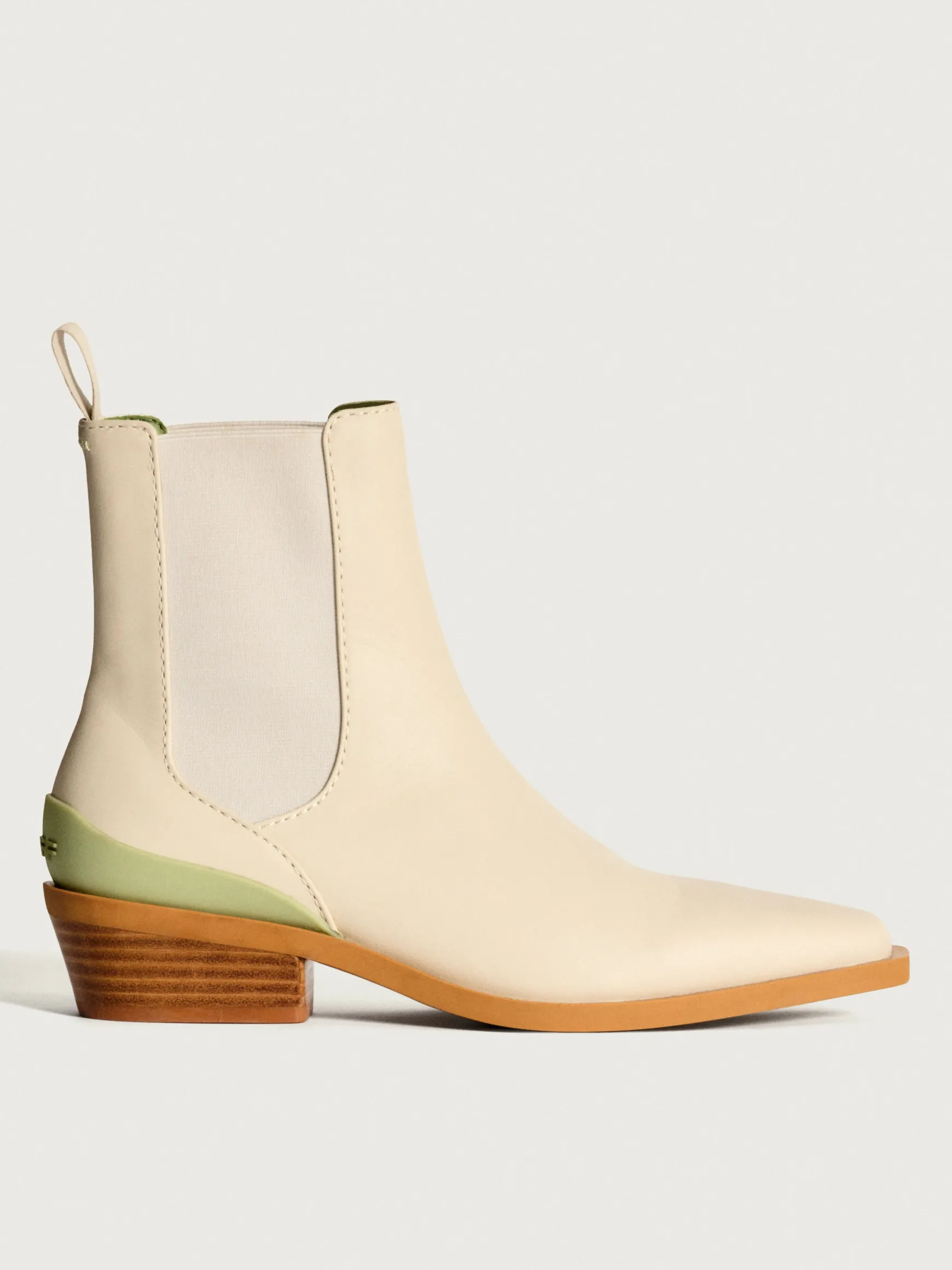 bottine_cowboy_rodeo_off_white_0.webp HOFF Bottes Et Bottines*BOTTINE COWBOY RODEO OFF WHITE