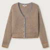 HOFF Pulls*CARDIGAN LOUIS BEIGE