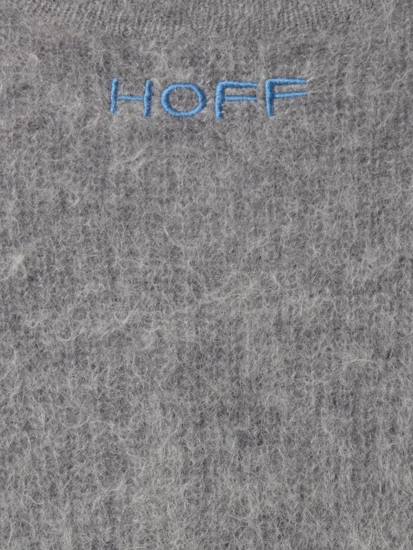 HOFF Pulls*CARDIGAN LOUIS GRIS