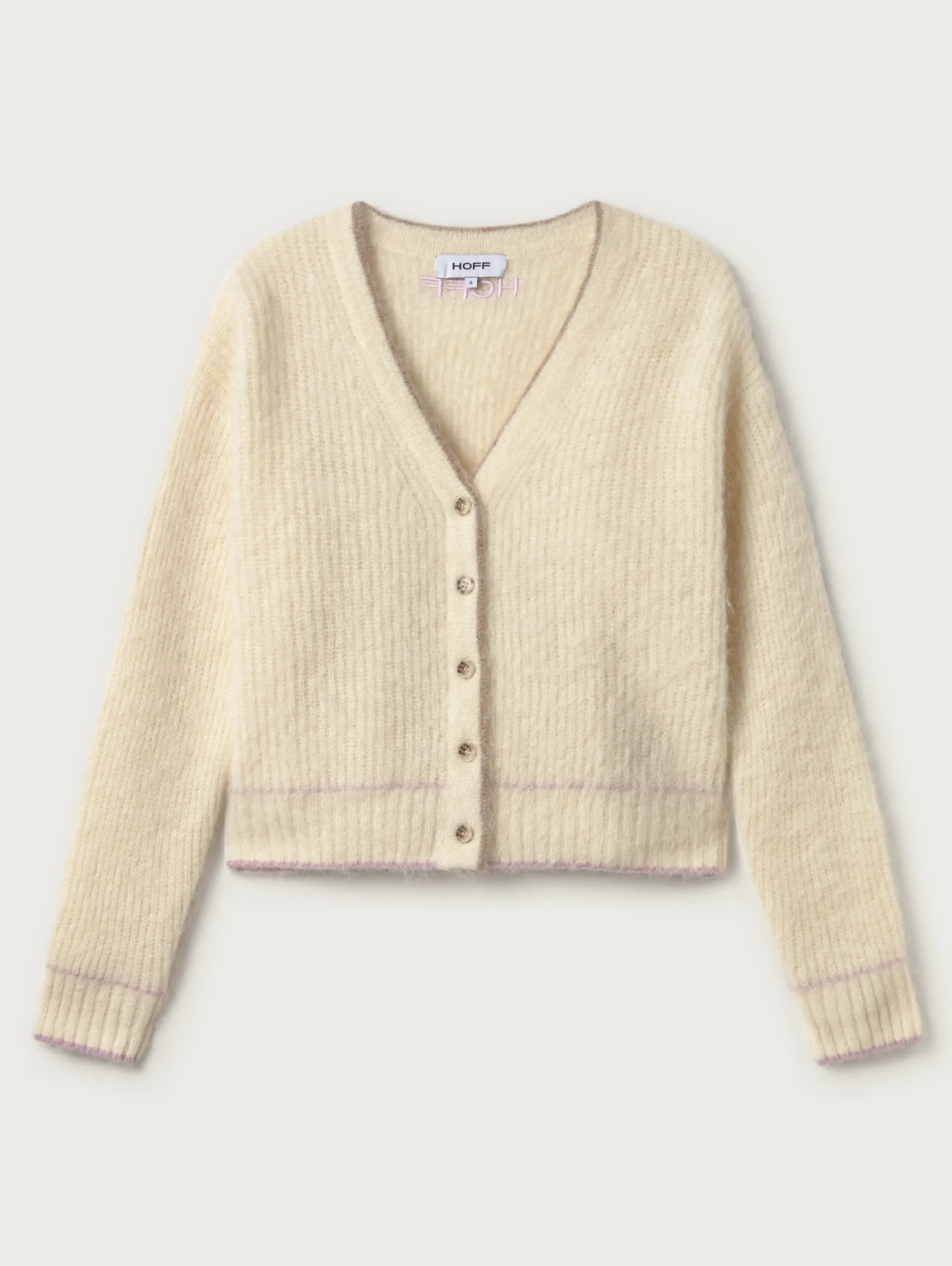 cardigan_louis_off_white_4.webp HOFF Pulls*CARDIGAN LOUIS OFF WHITE