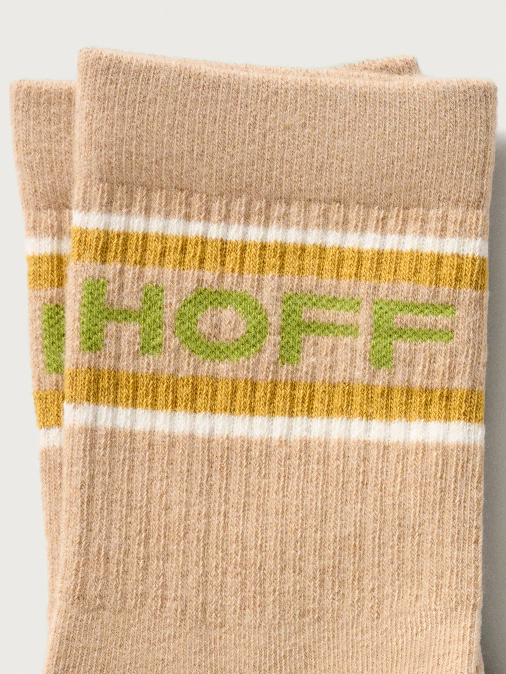 HOFF Accessoires*CHAUSSETTES BEIGE MÉLANGÉ