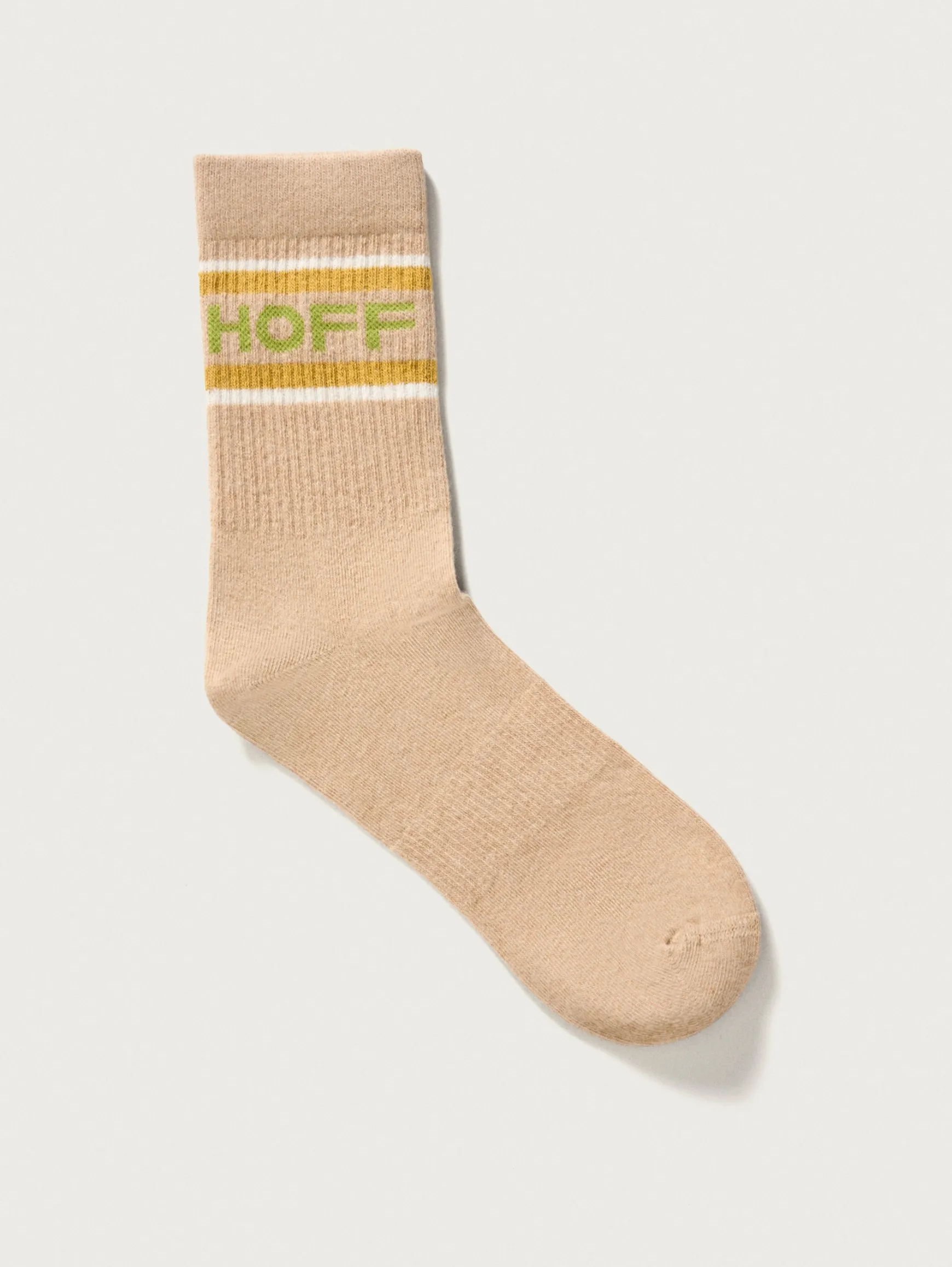chaussettes_beige_mlang_3.webp HOFF Accessoires*CHAUSSETTES BEIGE MÉLANGÉ