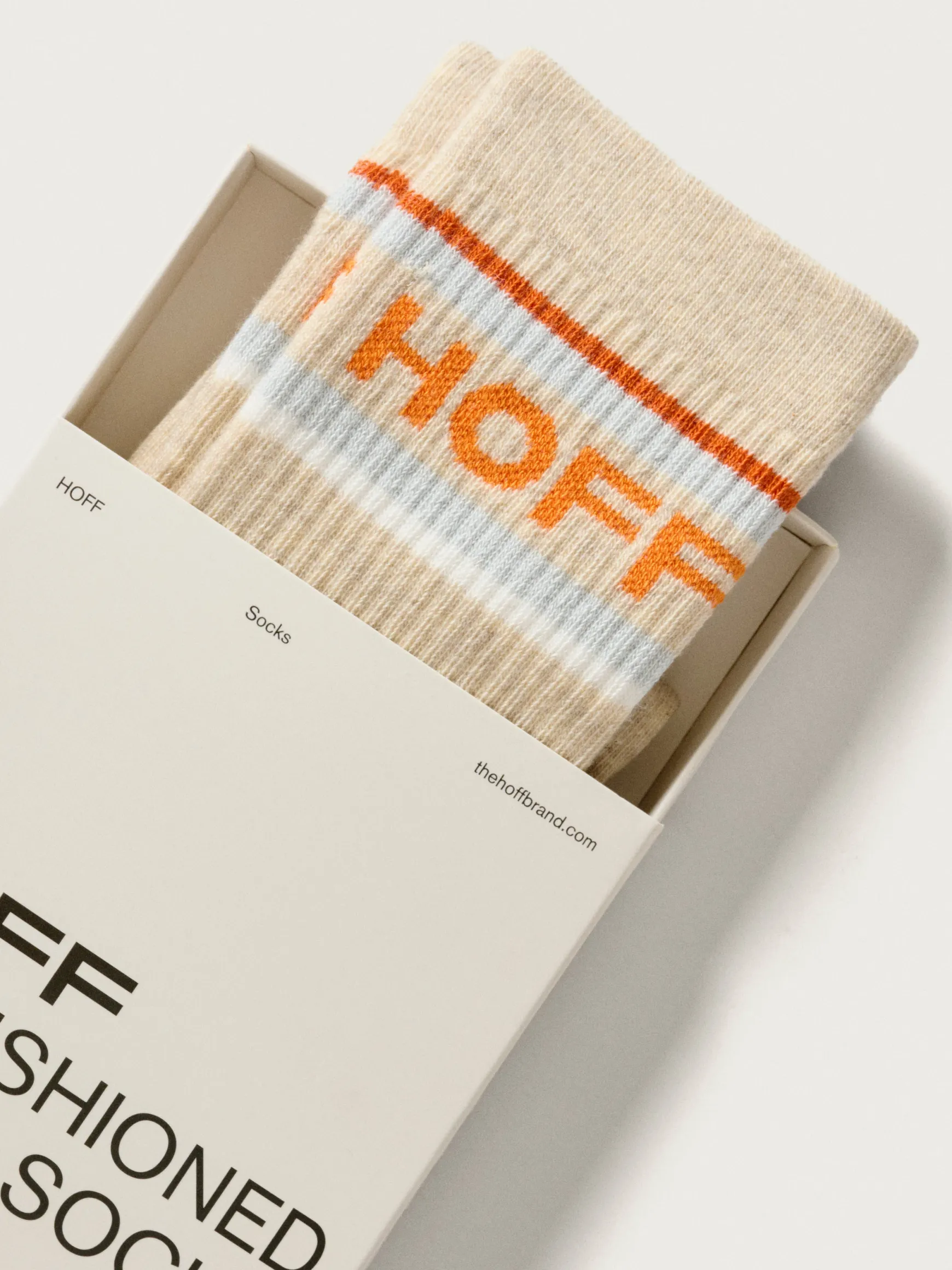 chaussettes_beiges_2.webp HOFF Accessoires*CHAUSSETTES BEIGES