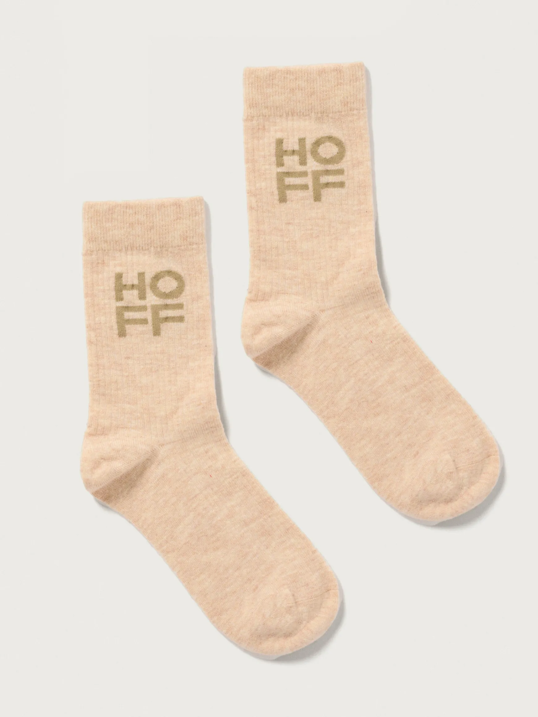 chaussettes_cachemire_beige_4.webp HOFF Accessoires*CHAUSSETTES CACHEMIRE BEIGE