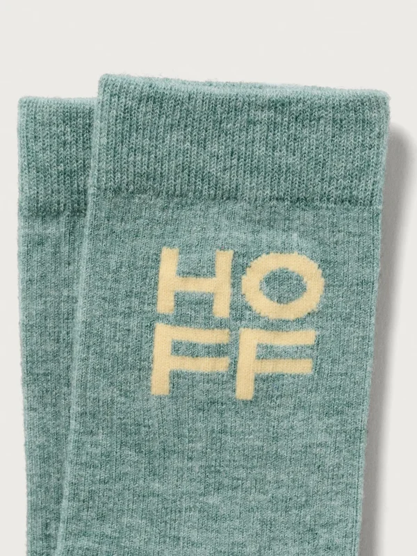 HOFF Accessoires*CHAUSSETTES CACHEMIRE MENTHE