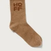 HOFF Accessoires*CHAUSSETTES CACHEMIRE TAUPE