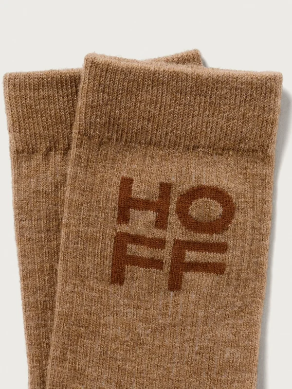 HOFF Accessoires*CHAUSSETTES CACHEMIRE TAUPE