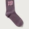 HOFF Accessoires*CHAUSSETTES CACHEMIRE VIOLET