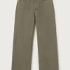 HOFF Pantalons*DENIM KHAKI