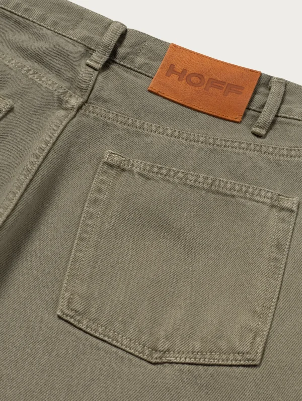 HOFF Pantalons*DENIM KHAKI