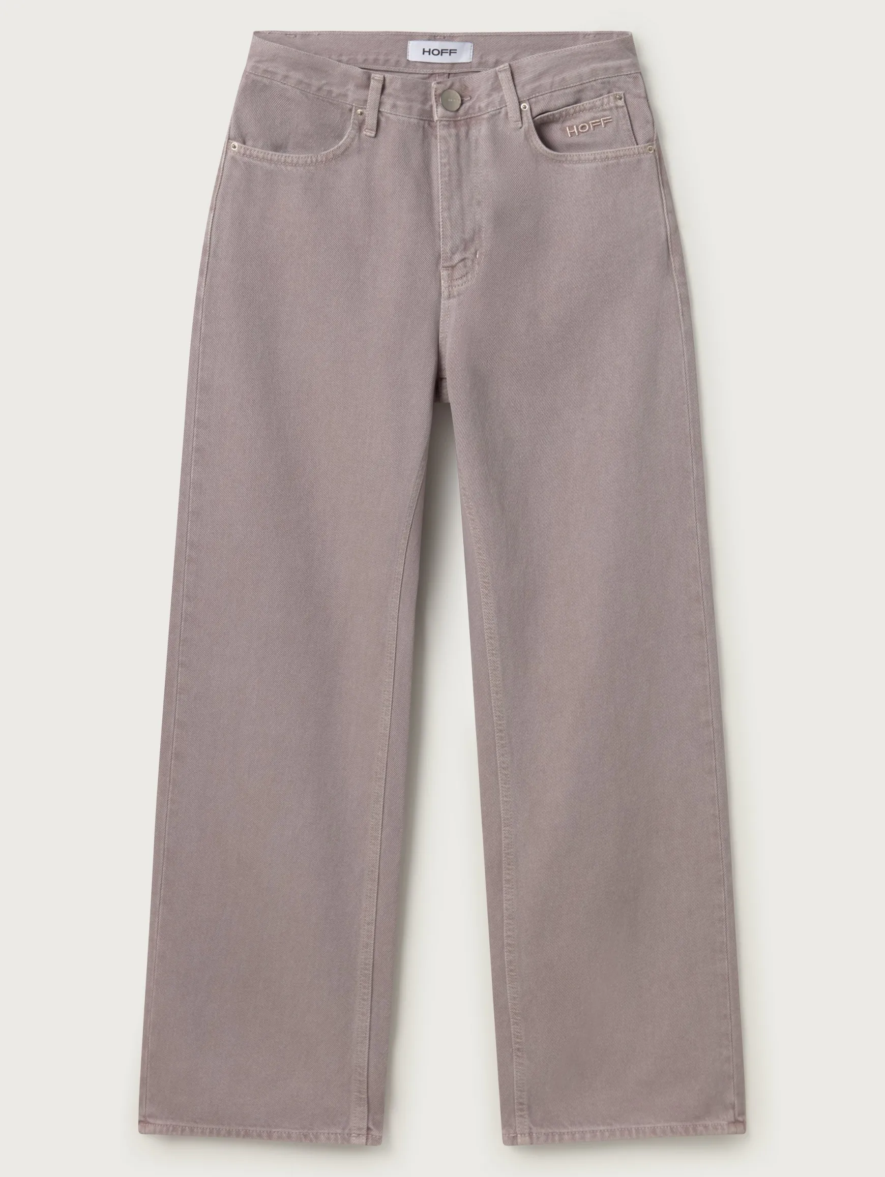 denim_mauve_0.webp HOFF Pantalons*DENIM MAUVE