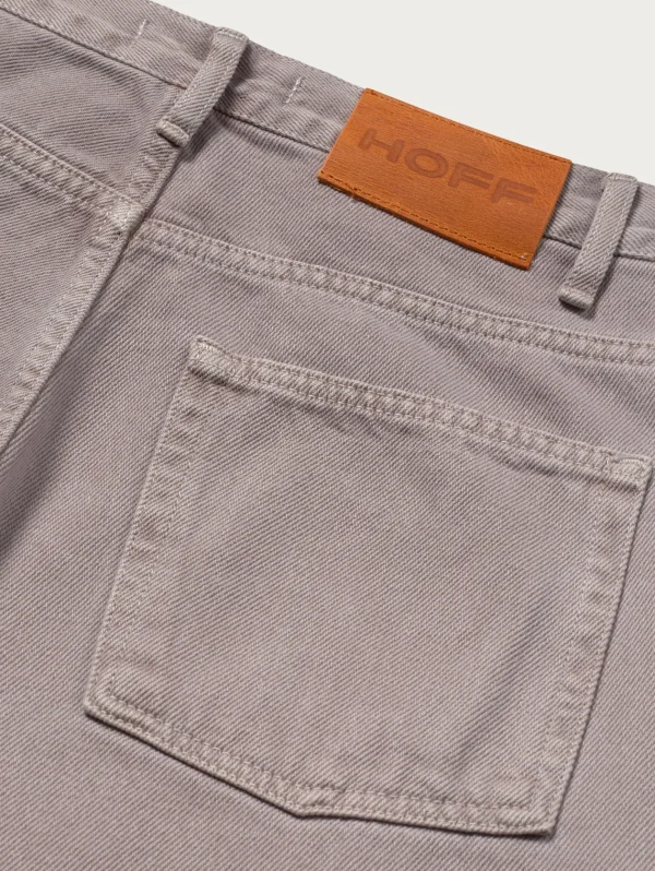 HOFF Pantalons*DENIM MAUVE