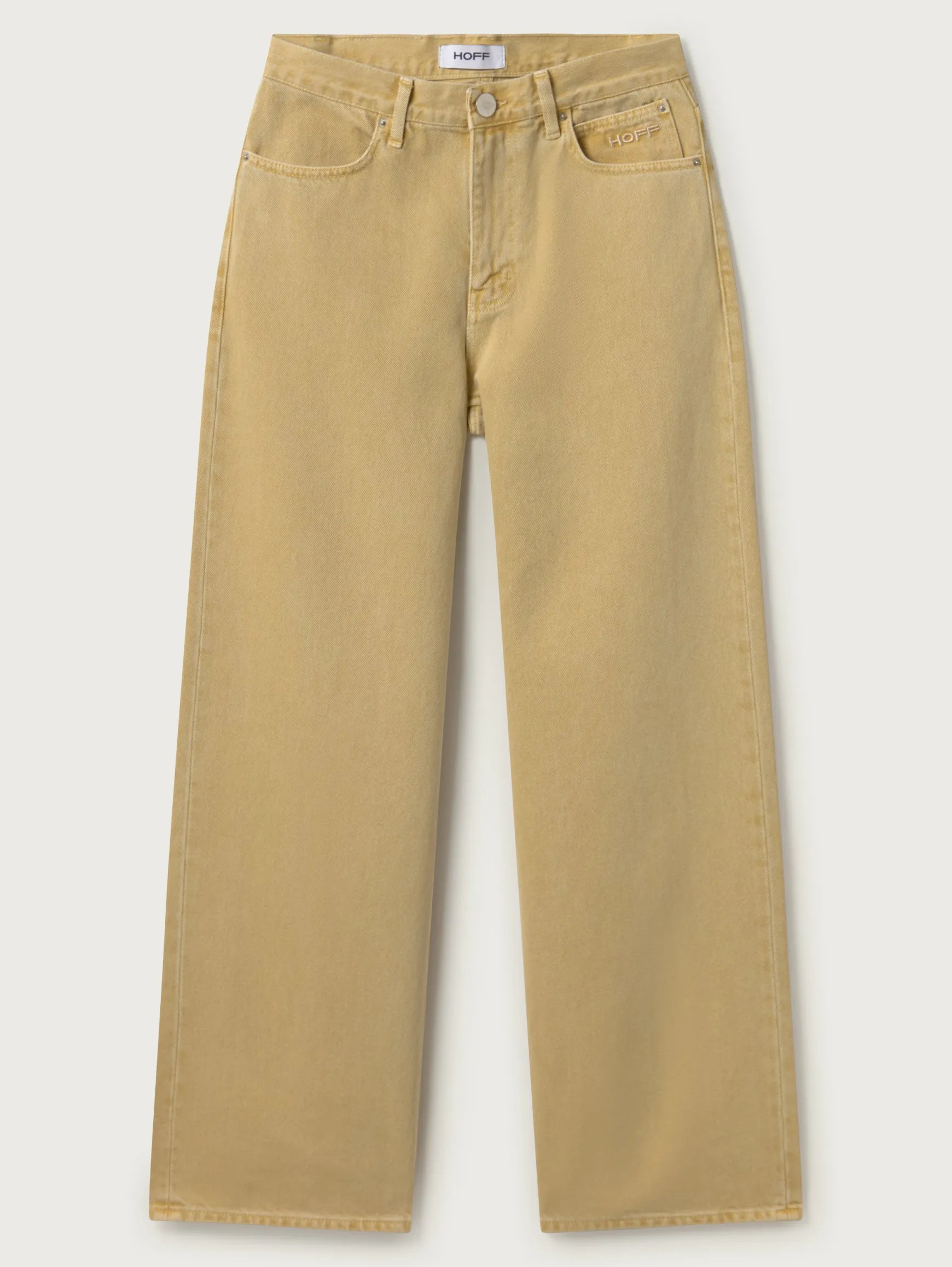 denim_moutarde_0.webp HOFF Pantalons*DENIM MOUTARDE