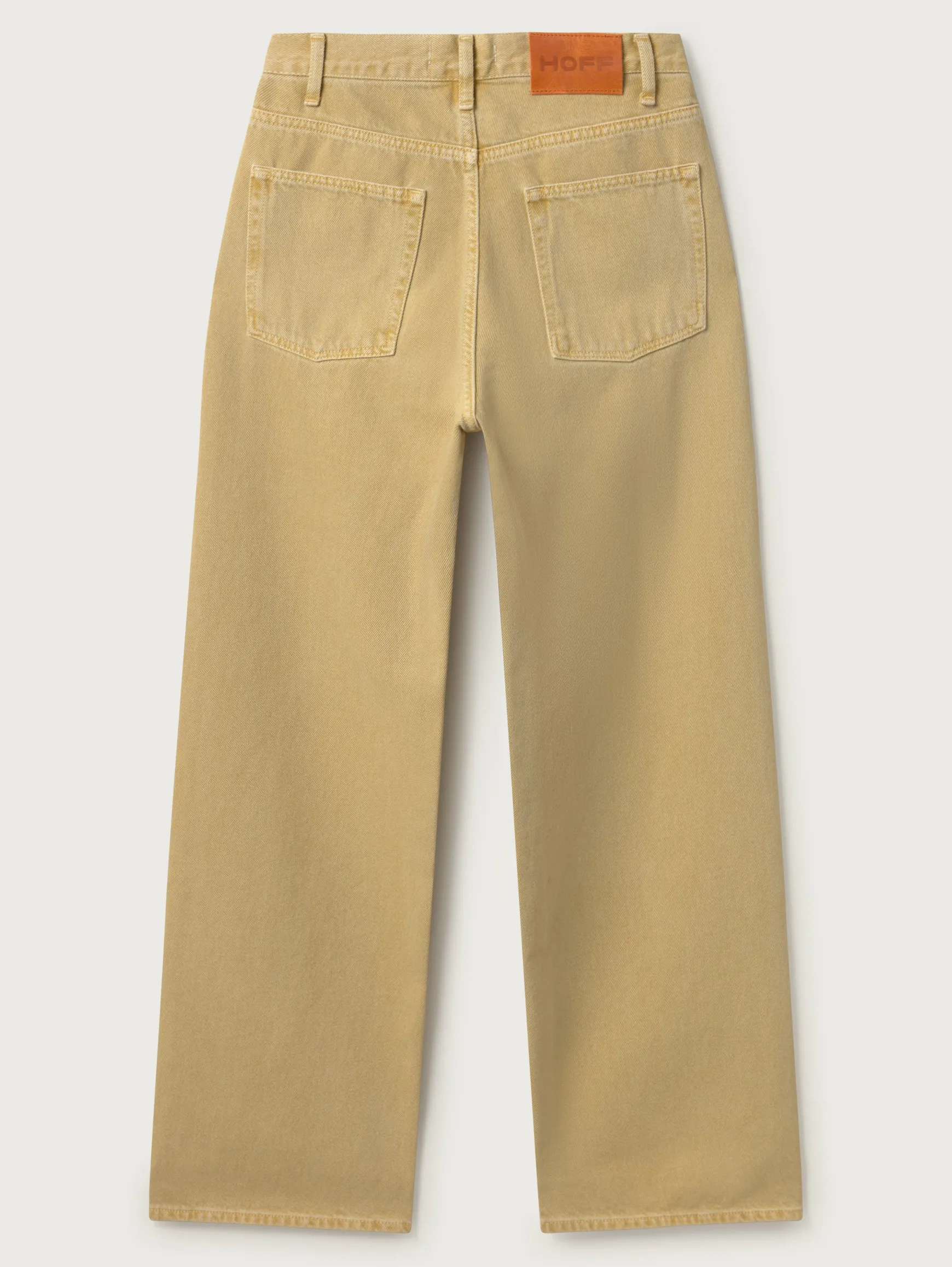 denim_moutarde_1.webp HOFF Pantalons*DENIM MOUTARDE