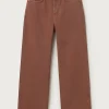 HOFF Pantalons*DENIM TERRACOTTA