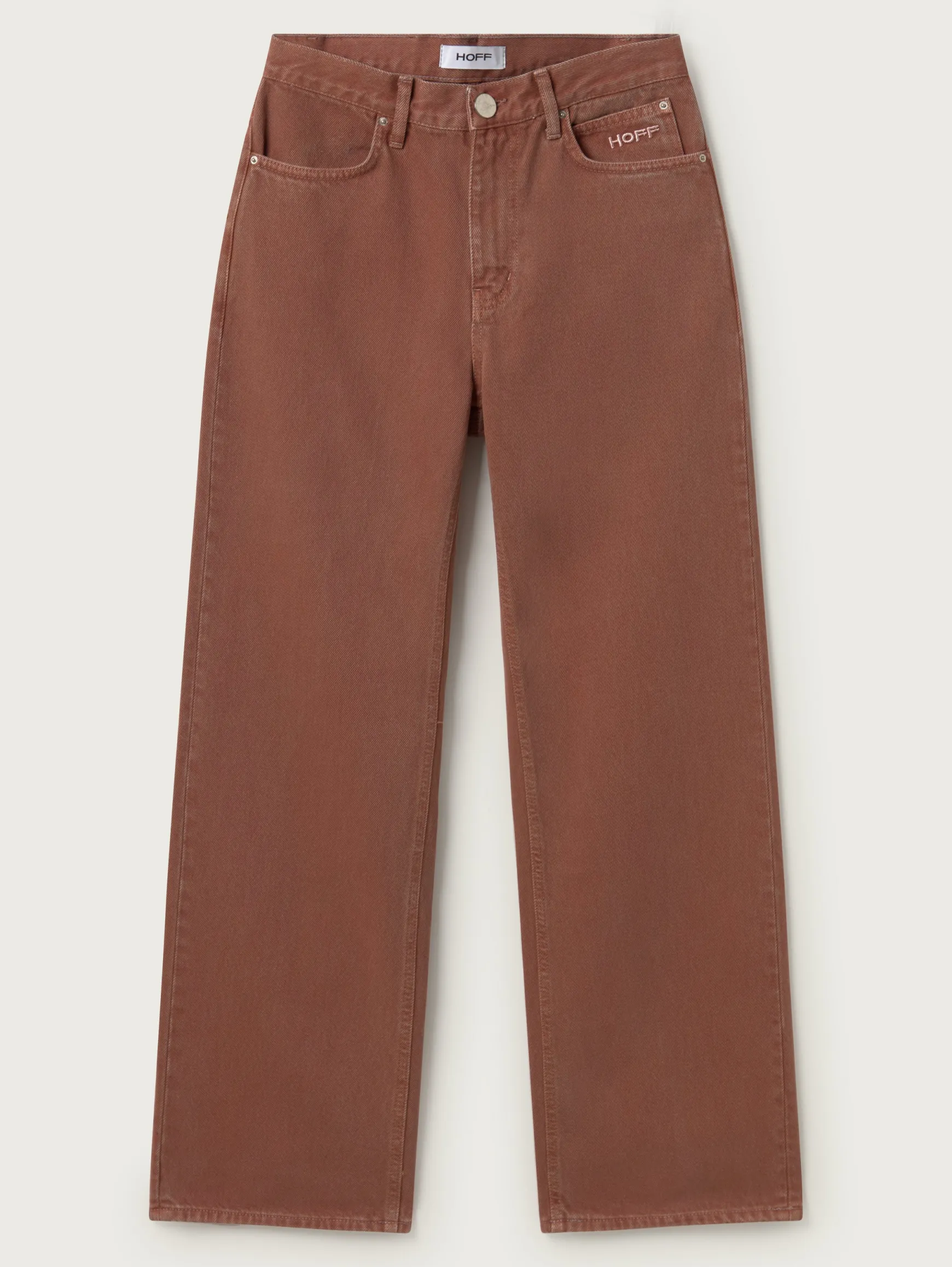 denim_terracotta_0.webp HOFF Pantalons*DENIM TERRACOTTA