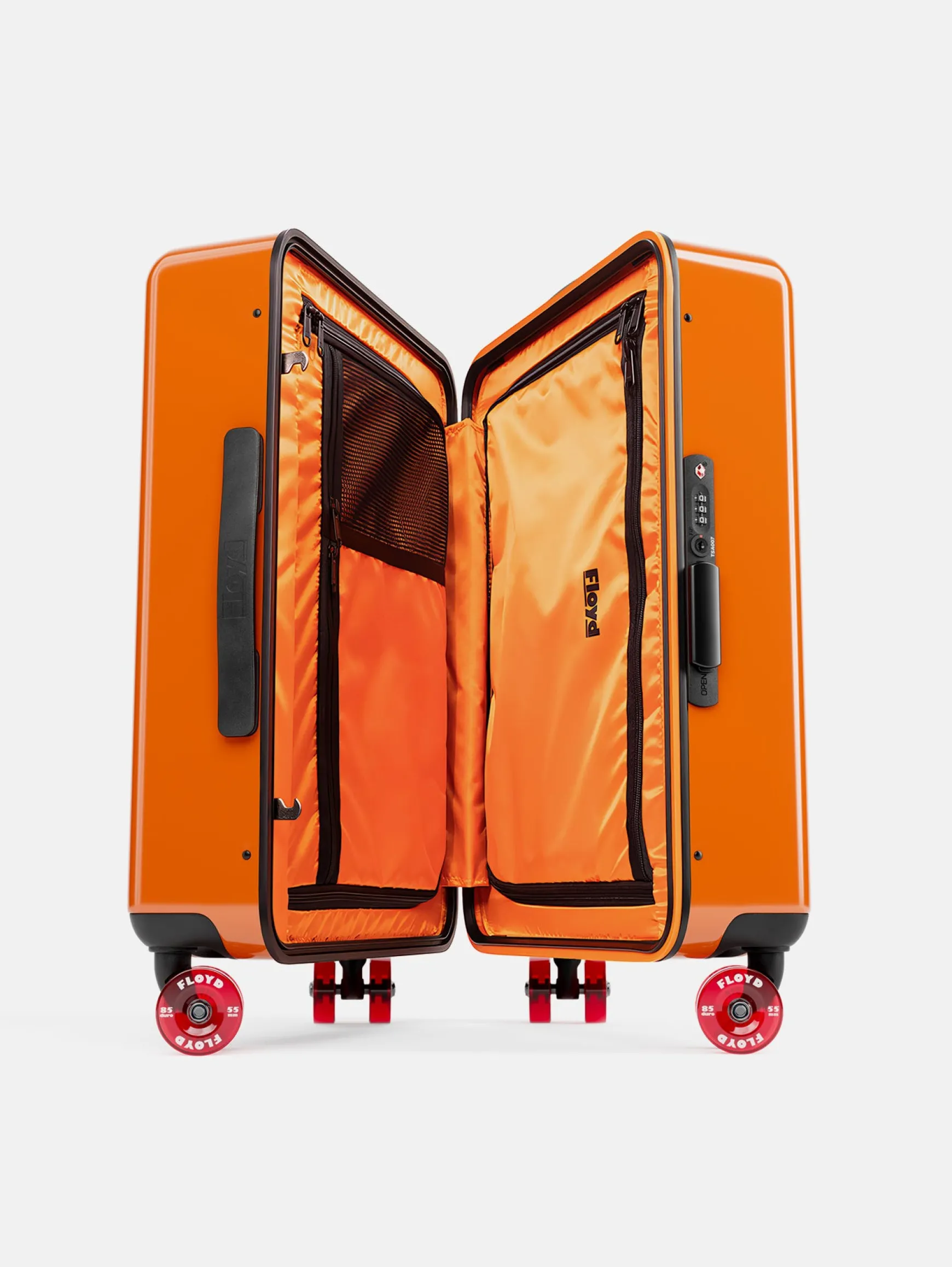 floyd_cabin__hot_orange_8.webp HOFF Valises | Valises*FLOYD CABIN - HOT ORANGE