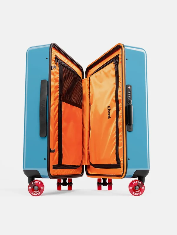 HOFF Valises | Valises*FLOYD CABIN - MIAMI BLUE