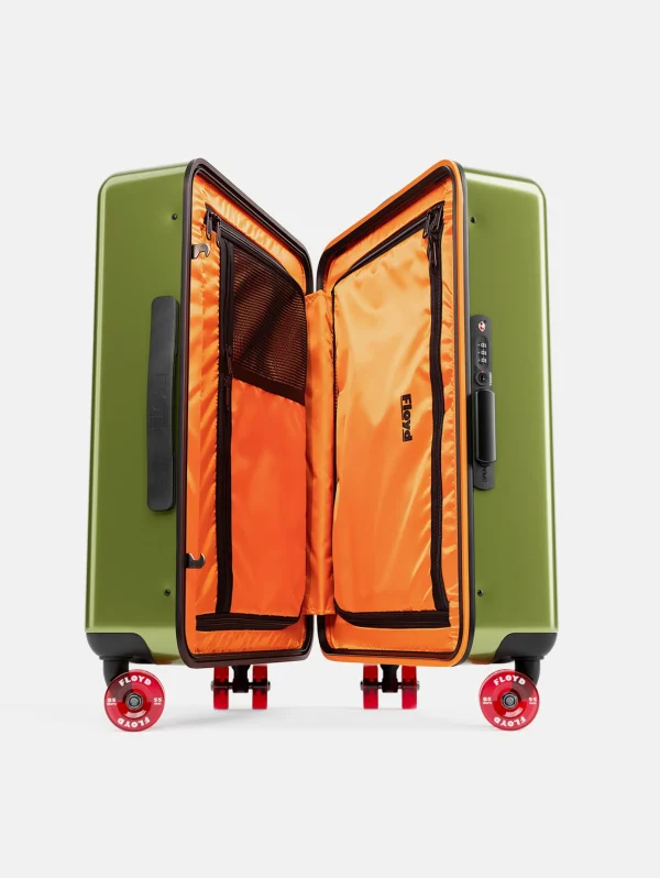HOFF Valises | Valises*FLOYD CABIN - VEGAS GREEN