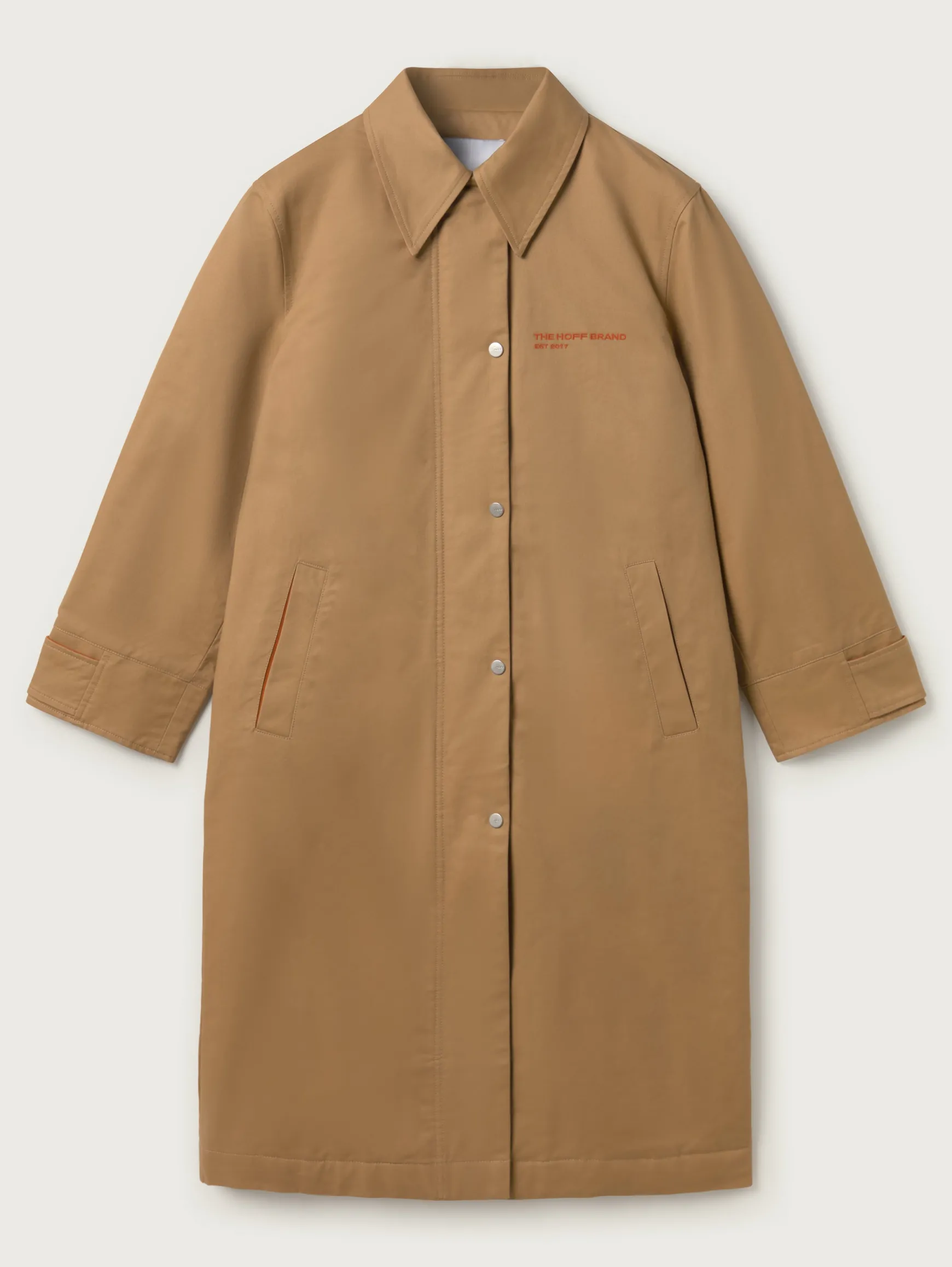 gabardine_poppy_beige_0.webp HOFF Vestes*GABARDINE POPPY BEIGE