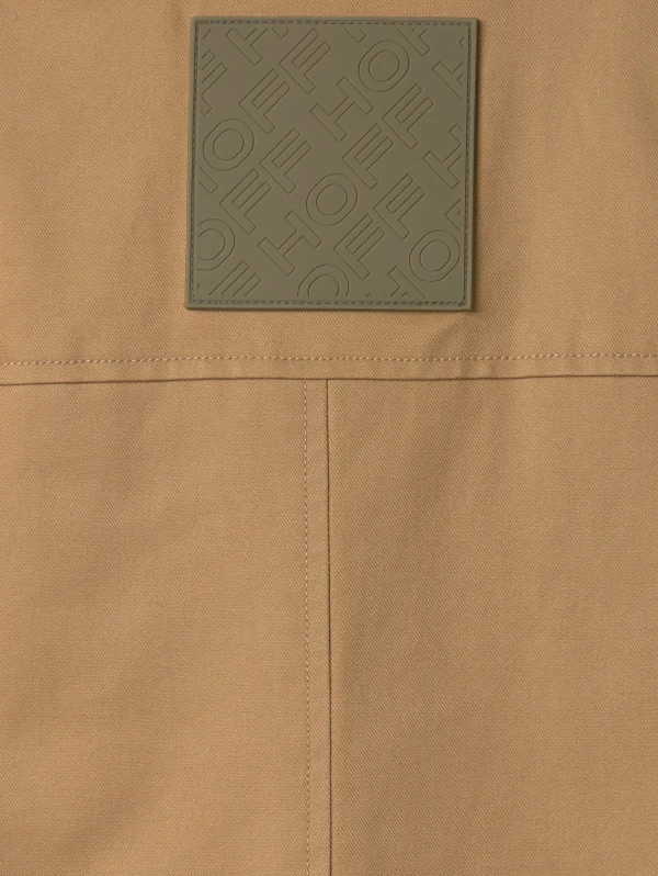 HOFF Vestes*GABARDINE POPPY BEIGE