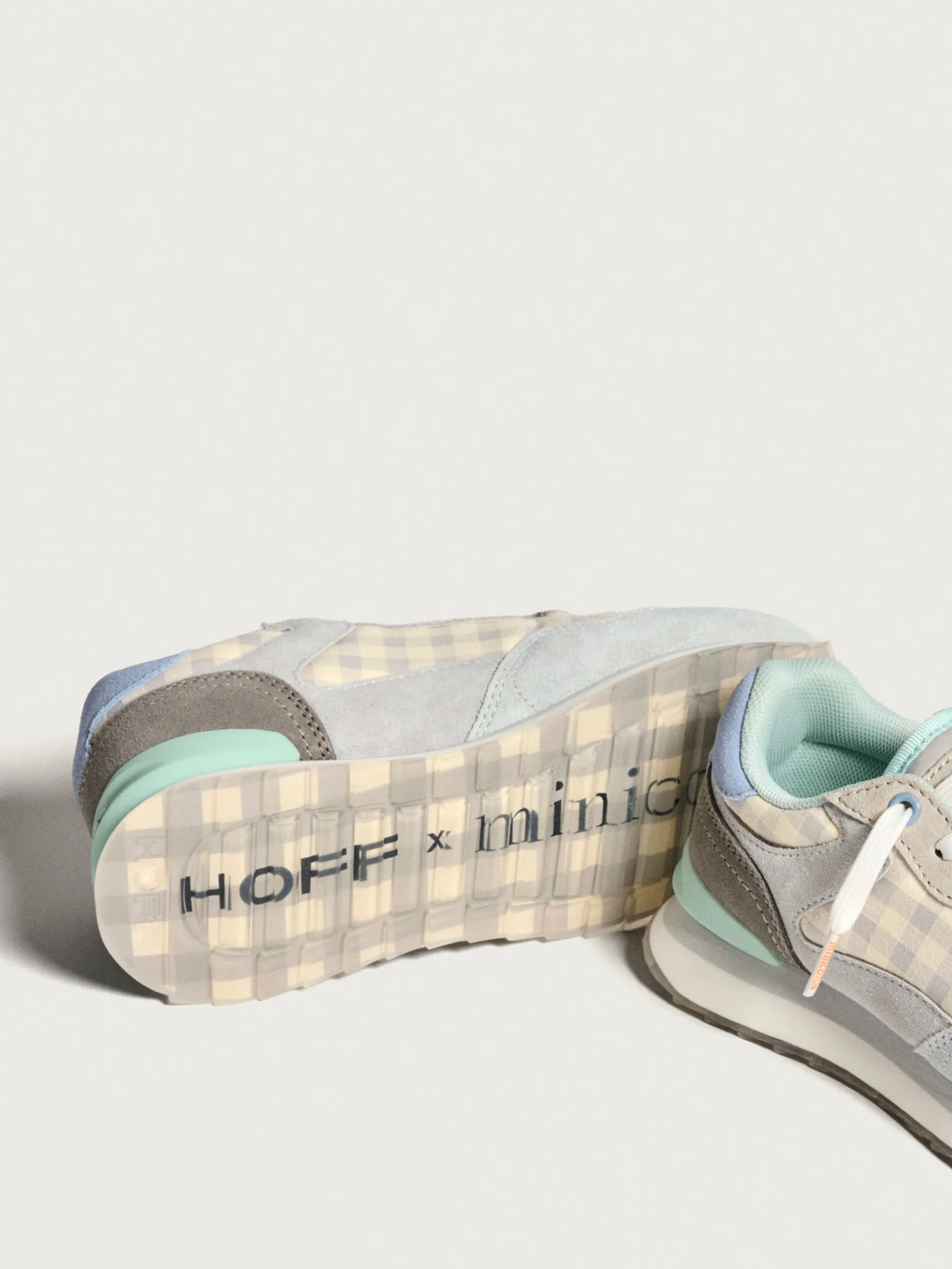 hoff_x_minicoton_mini_vichy_bleu_3.webp HOFF Sneakers* X MINICOTON MINI VICHY BLEU