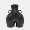 HOFF Déco | Déco*LOVE HANDLES VASE BLACK