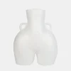 HOFF Déco | Déco*LOVE HANDLES VASE WHITE