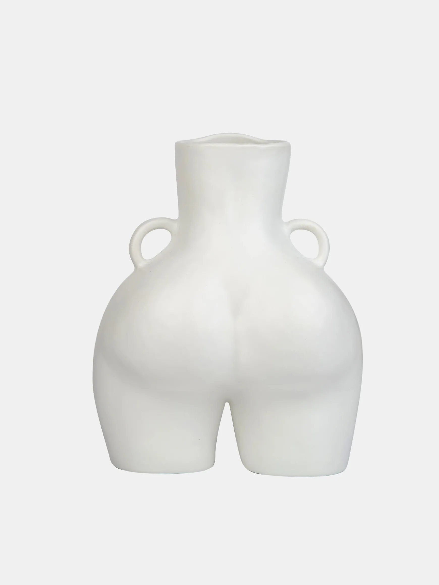 love_handles_vase_white_2.webp HOFF Déco | Déco*LOVE HANDLES VASE WHITE