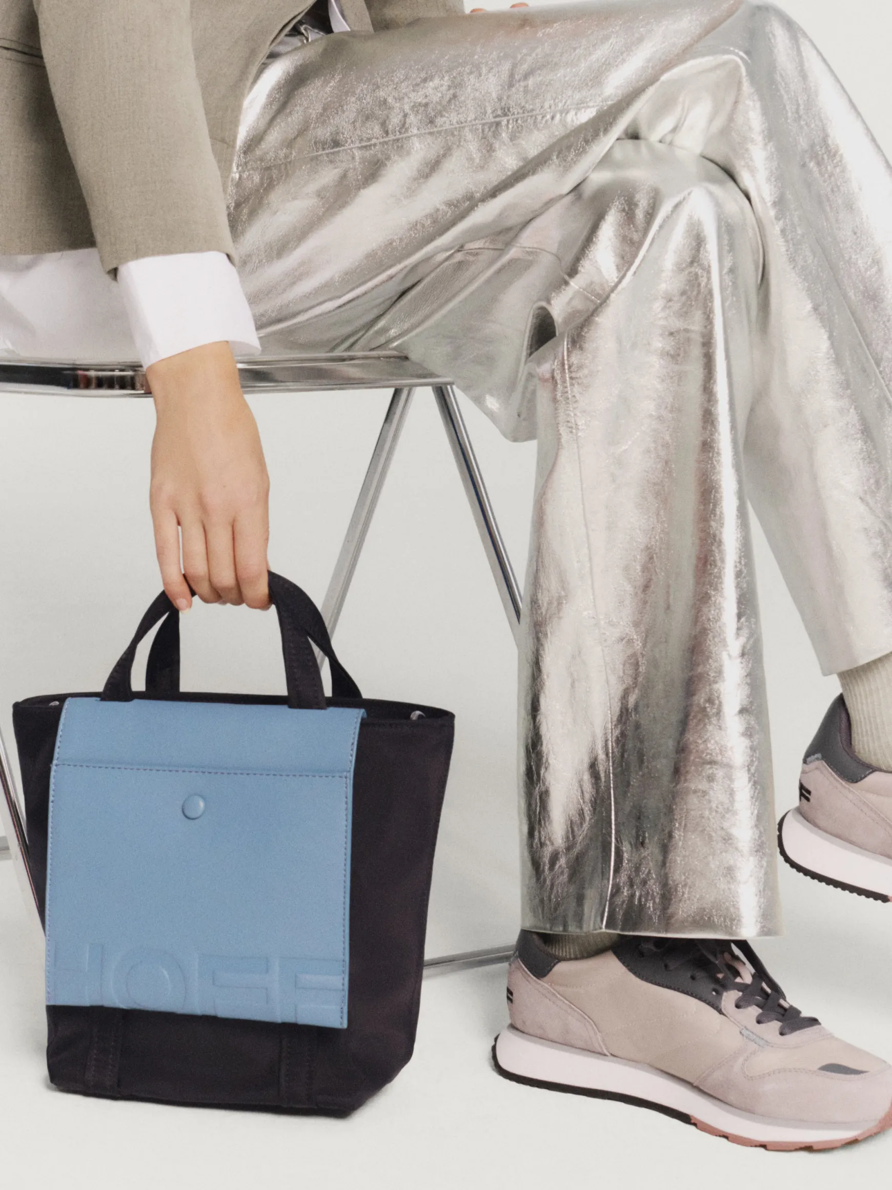 mini_shopper_nylon_daily_black_6.webp HOFF Nylon | Sac À Main*MINI SHOPPER NYLON DAILY BLACK