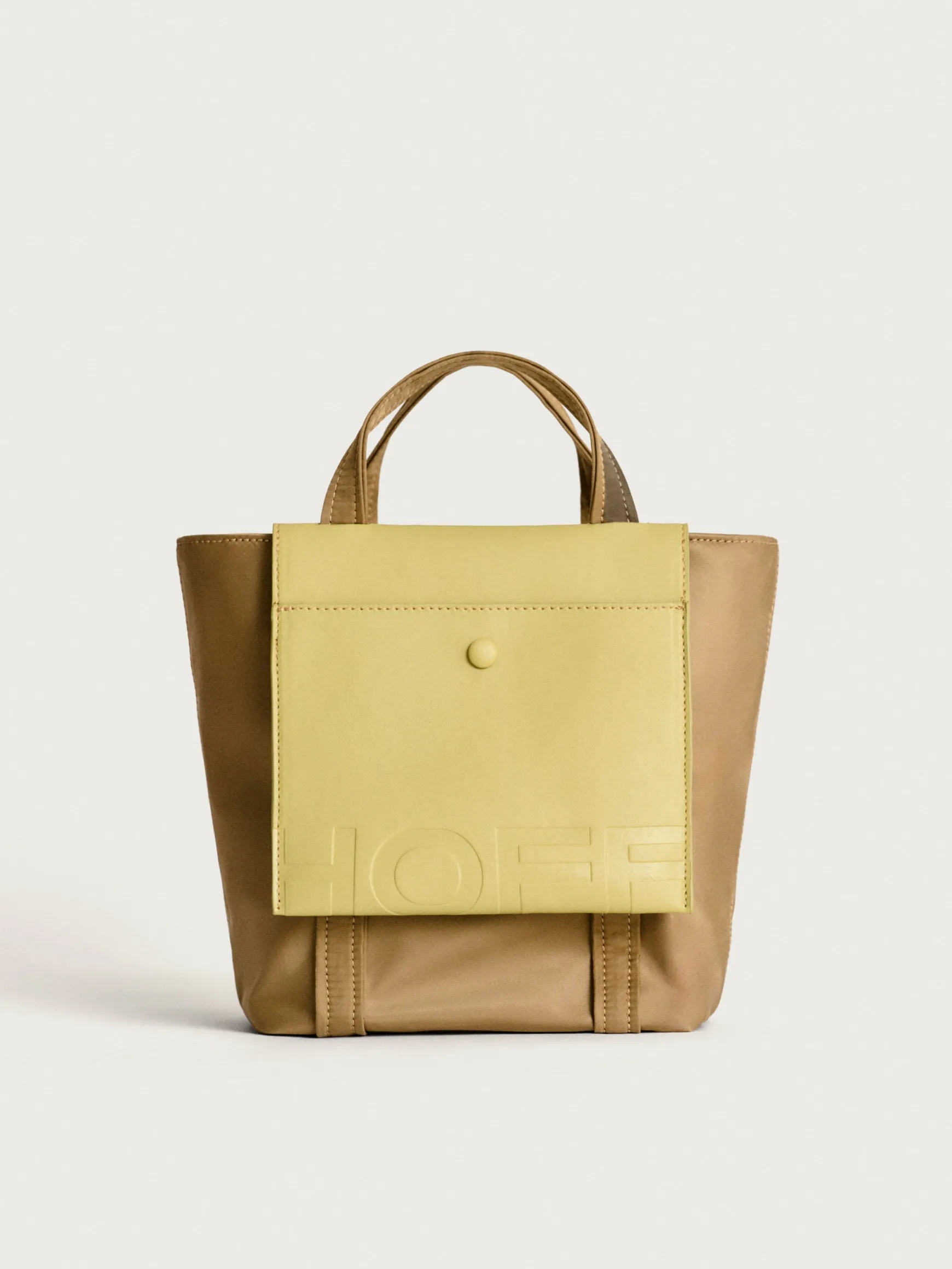 HOFF Nylon | Sac À Main*MINI SHOPPER NYLON DAILY KAKI