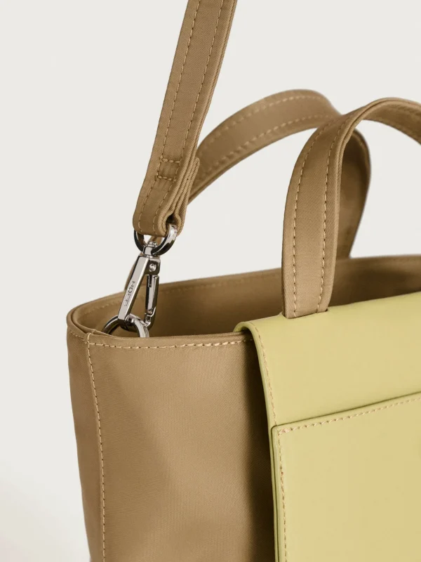 HOFF Nylon | Sac À Main*MINI SHOPPER NYLON DAILY KAKI