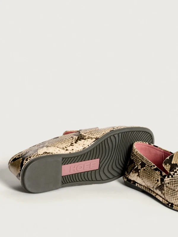 HOFF Chaussure Plate*MOCASSIN APOLLO BEIGE