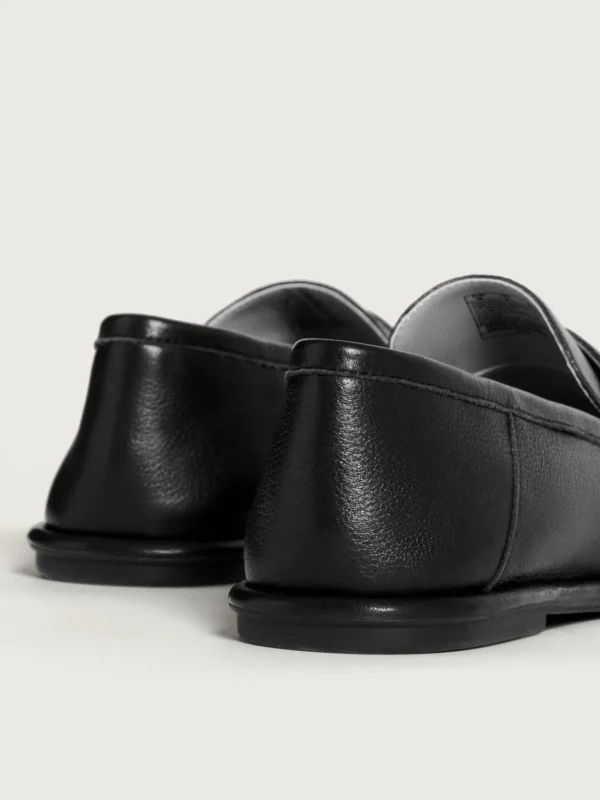 HOFF Chaussure Plate*MOCASSIN APOLLO NOIR