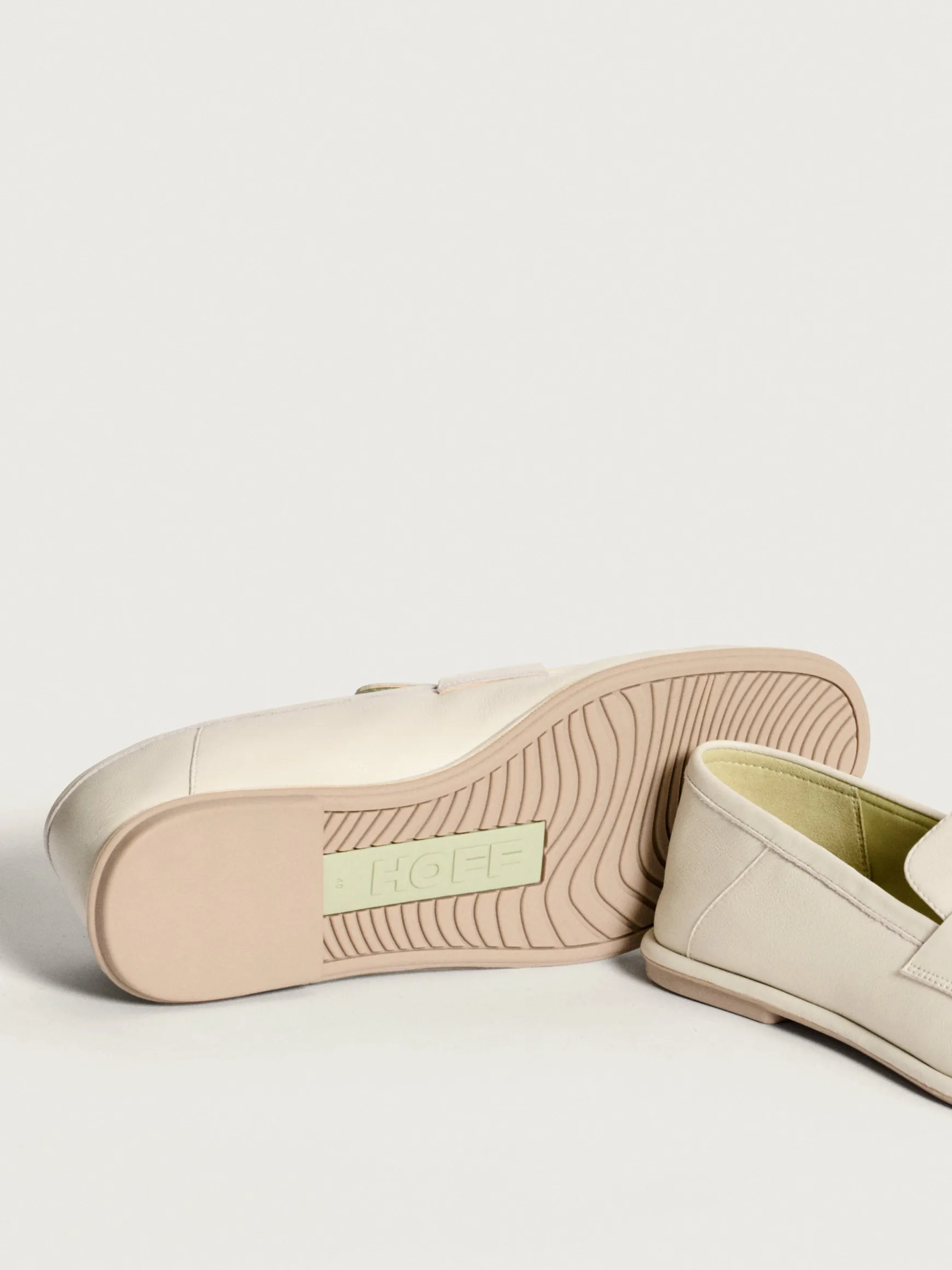 mocassin_apollo_off_white_2.webp HOFF Chaussure Plate*MOCASSIN APOLLO OFF WHITE