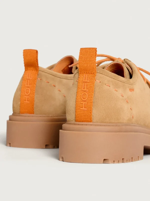 HOFF Chaussure Plate*MOCASSIN CONCERT CAMEL
